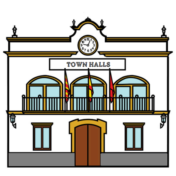 Town Halls Spain